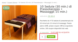 Acquista trattamento